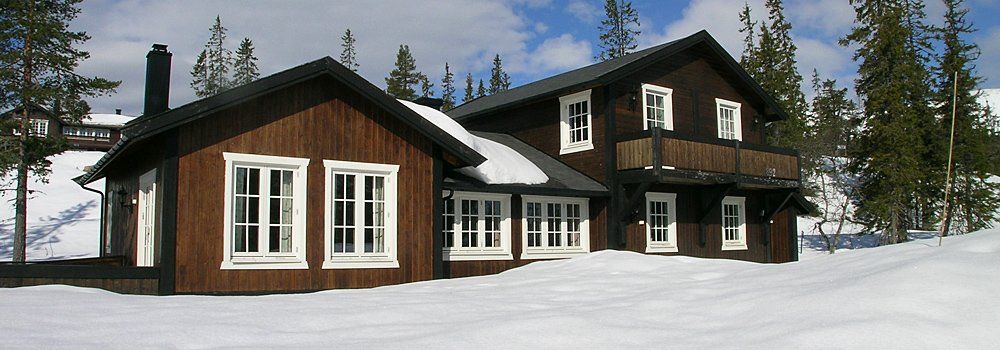 Håvi 2 stor hytte 20p - Sjumilskogen booking Trysil